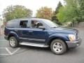 2006 Patriot Blue Pearl Dodge Durango SLT HEMI 4x4  photo #10