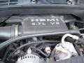 2006 Patriot Blue Pearl Dodge Durango SLT HEMI 4x4  photo #32