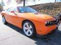Header Orange - Challenger SRT8 392 Photo No. 4