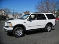 Oxford White 2002 Ford Expedition XLT 4x4
