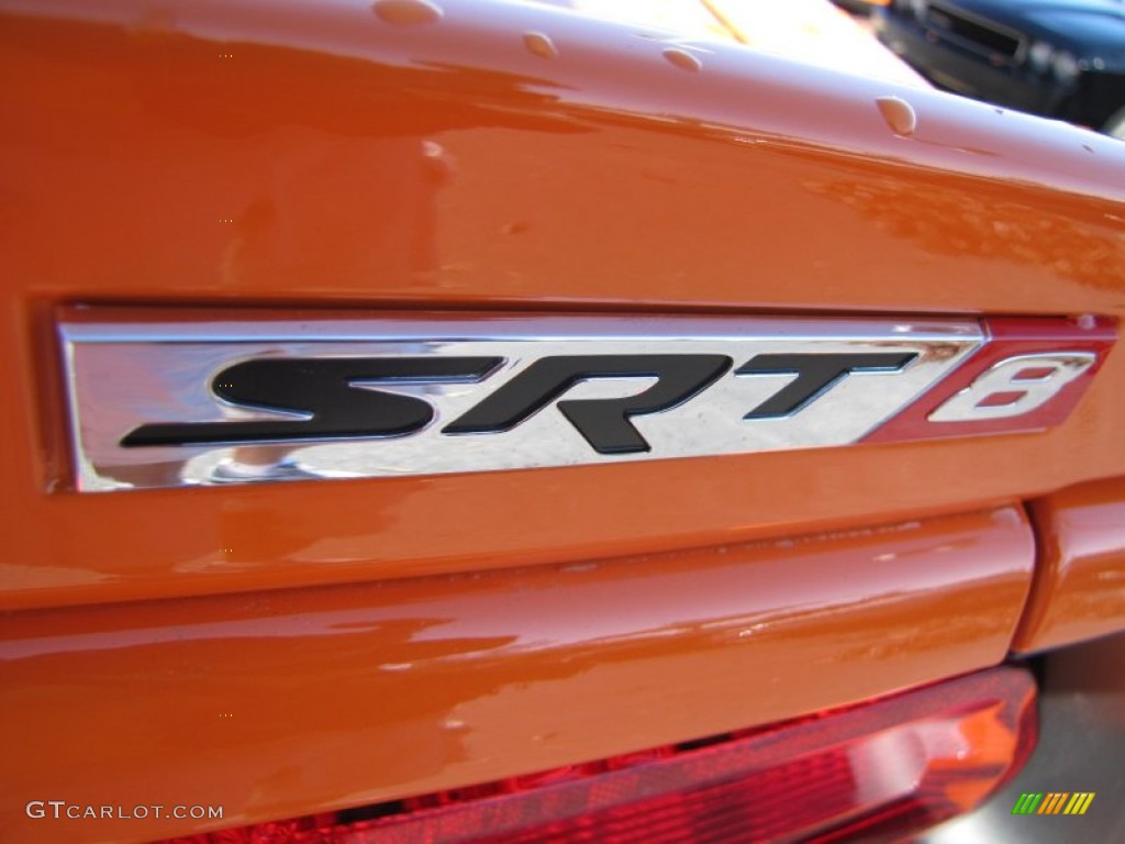 2012 Dodge Challenger SRT8 392 Marks and Logos Photo #56655003