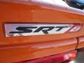 2012 Dodge Challenger SRT8 392 Marks and Logos