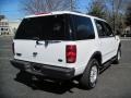 Oxford White - Expedition XLT 4x4 Photo No. 7