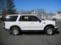 Oxford White - Expedition XLT 4x4 Photo No. 9