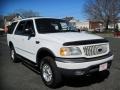 Oxford White - Expedition XLT 4x4 Photo No. 11