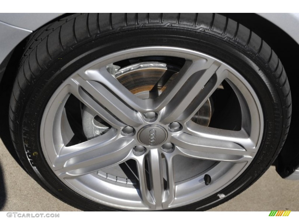 2012 Audi A3 2.0 TDI Wheel Photo #56655249