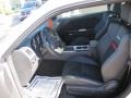 Dark Slate Gray Interior Photo for 2012 Dodge Challenger #56655261