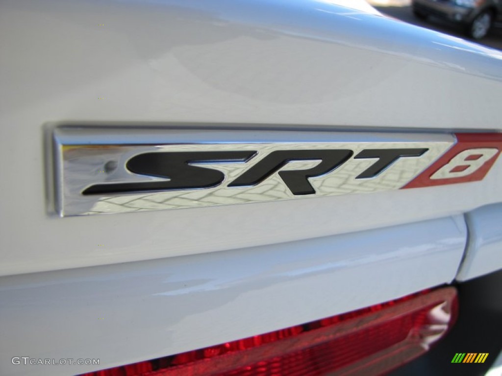 2012 Dodge Challenger SRT8 392 Marks and Logos Photo #56655270