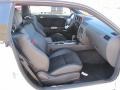 Dark Slate Gray Interior Photo for 2012 Dodge Challenger #56655279
