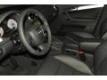 Black Interior Photo for 2012 Audi A3 #56655312