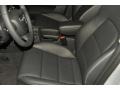 Black Interior Photo for 2012 Audi A3 #56655318