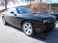 Pitch Black - Challenger SXT Photo No. 4