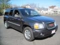 Carbon Metallic - Envoy SLT 4x4 Photo No. 11