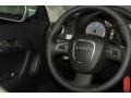 Black Steering Wheel Photo for 2012 Audi A3 #56655433