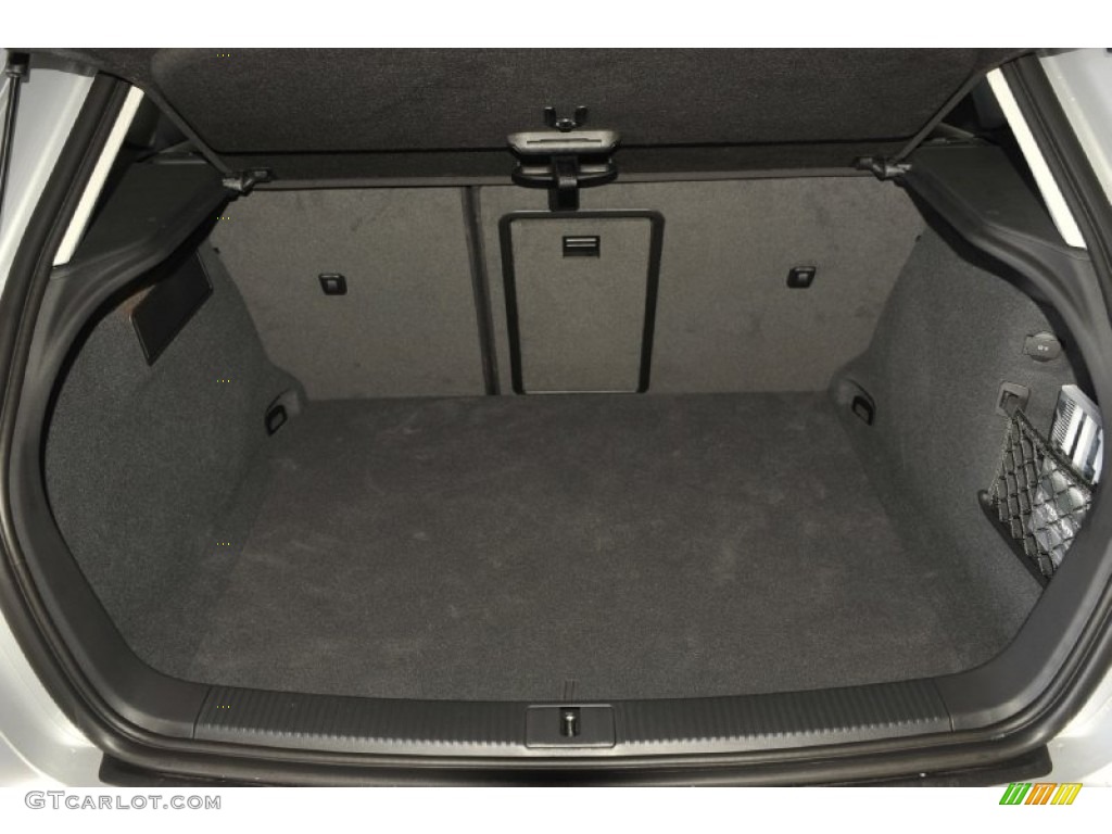 2012 Audi A3 2.0 TDI Trunk Photo #56655441