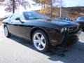 Pitch Black - Challenger SXT Photo No. 4