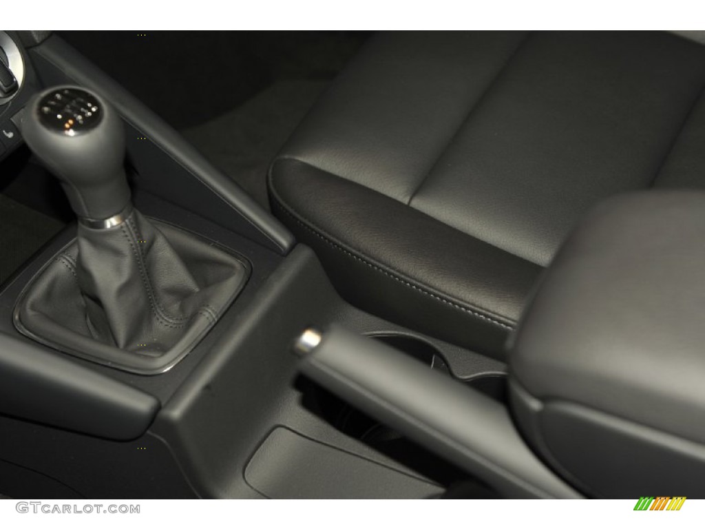 2012 Audi A3 2.0T 6 Speed Manual Transmission Photo #56655624