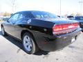 Pitch Black - Challenger SXT Photo No. 2