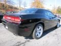 Pitch Black - Challenger SXT Photo No. 3