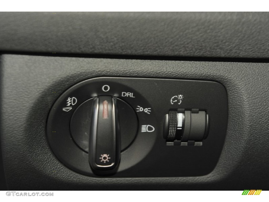2012 Audi A3 2.0 TDI Controls Photo #56655966