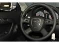 Black Steering Wheel Photo for 2012 Audi A3 #56656005