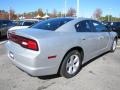 Bright Silver Metallic - Charger SE Photo No. 3