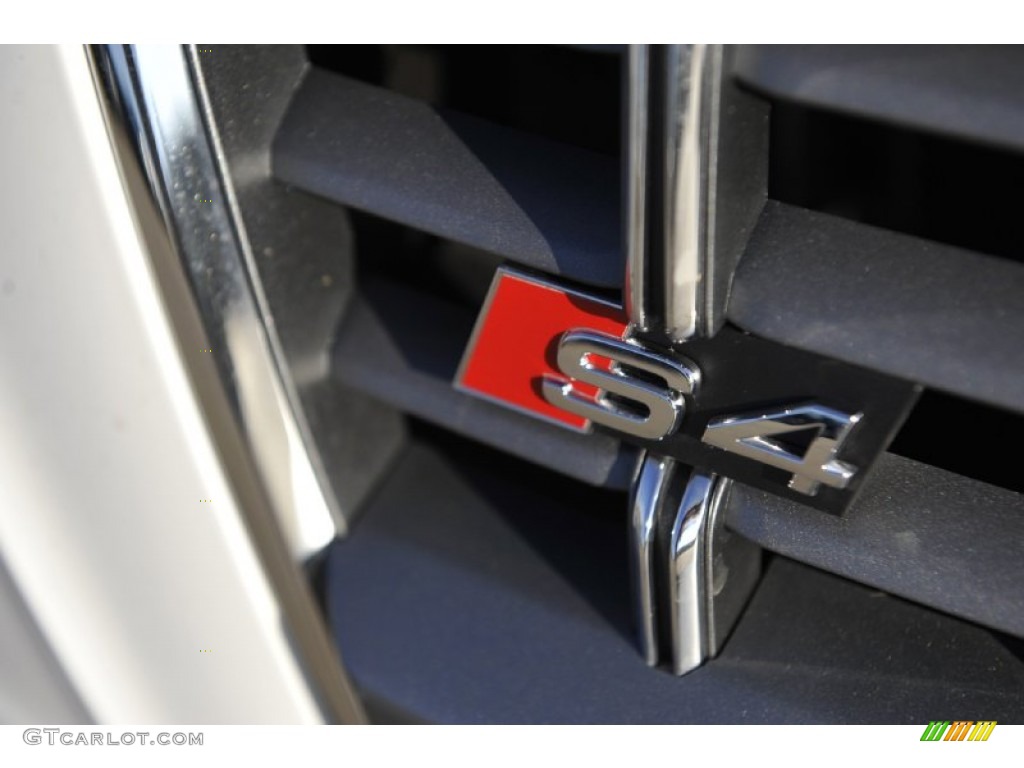 2012 Audi S4 3.0T quattro Sedan Marks and Logos Photo #56656101