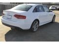 Ibis White - S4 3.0T quattro Sedan Photo No. 7