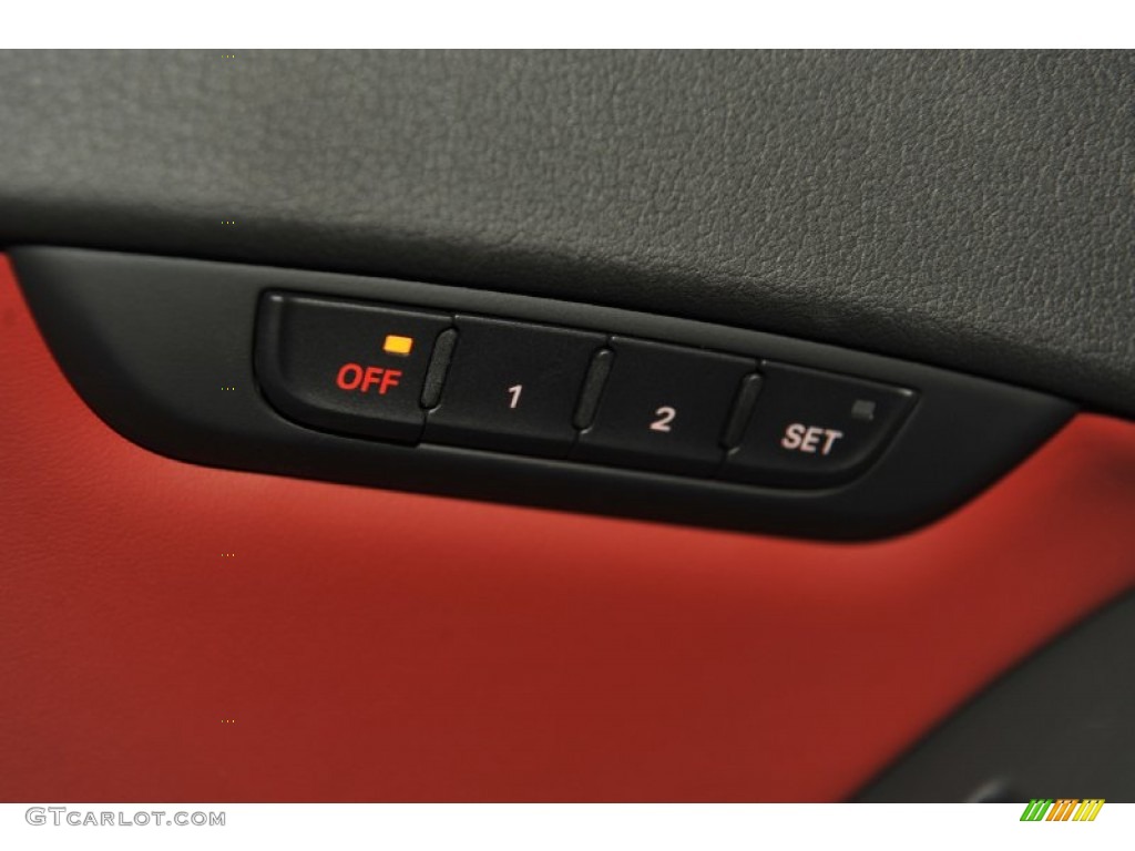 2012 Audi S4 3.0T quattro Sedan Controls Photo #56656165