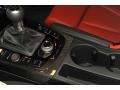 Black/Magma Red Transmission Photo for 2012 Audi S4 #56656218