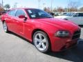Redline 3-Coat Pearl 2012 Dodge Charger R/T Road and Track Exterior