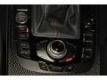 Black/Magma Red Controls Photo for 2012 Audi S4 #56656278