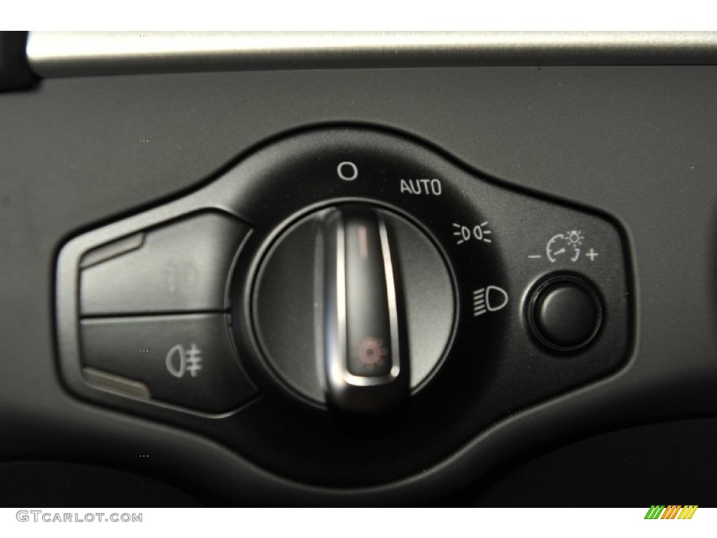 2012 Audi S4 3.0T quattro Sedan Controls Photo #56656305