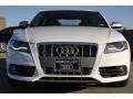 Ibis White - S4 3.0T quattro Sedan Photo No. 2