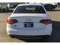 Ibis White - S4 3.0T quattro Sedan Photo No. 5