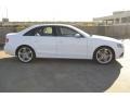 Ibis White - S4 3.0T quattro Sedan Photo No. 7