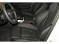 Black/Black Interior Photo for 2012 Audi S4 #56656518