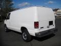 Oxford White - E Series Van E350 Commercial Photo No. 5