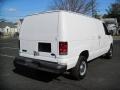 Oxford White - E Series Van E350 Commercial Photo No. 7