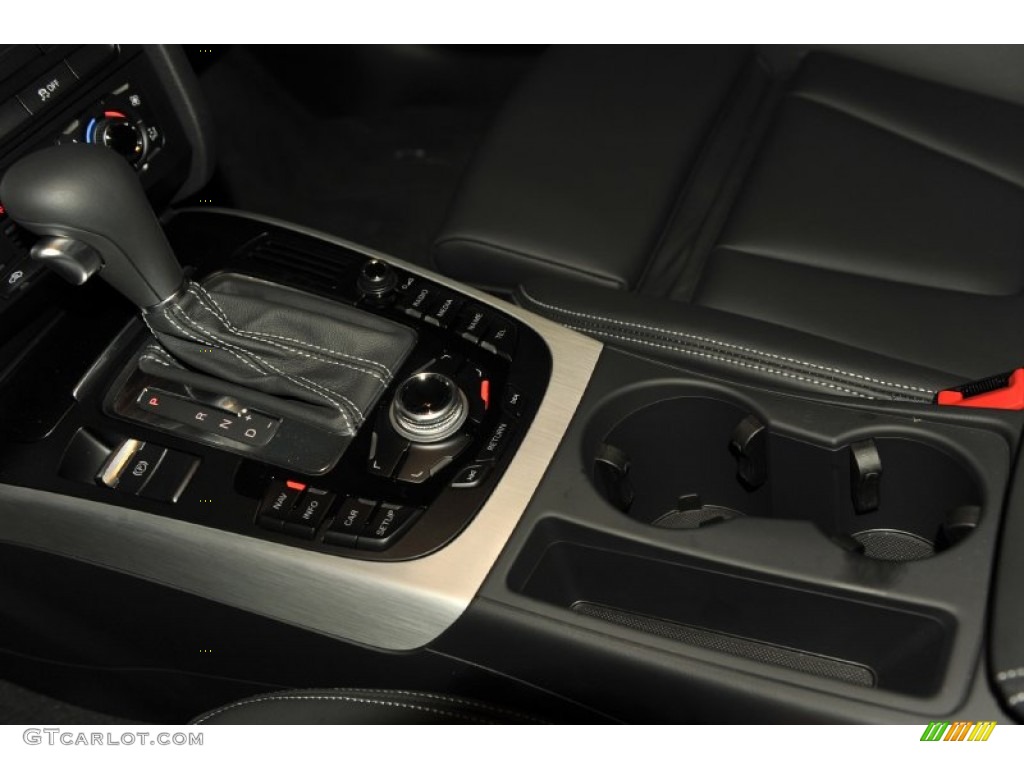 2012 Audi S4 3.0T quattro Sedan 7 Speed S-Tronic Dual-Clutch Automatic Transmission Photo #56656551