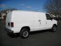 Oxford White - E Series Van E350 Commercial Photo No. 8