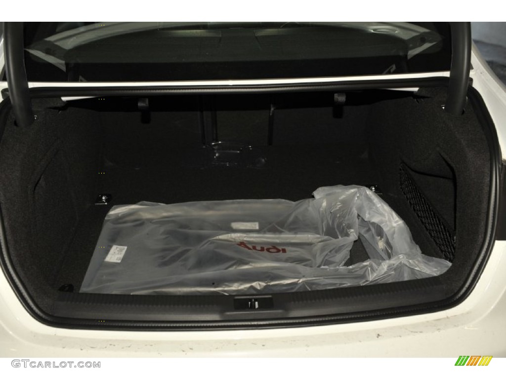 2012 Audi S4 3.0T quattro Sedan Trunk Photo #56656620