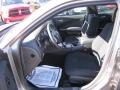 Black 2012 Dodge Charger SXT Interior Color