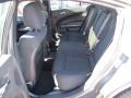 Black 2012 Dodge Charger SXT Interior Color