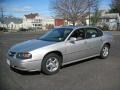 Silverstone Metallic 2005 Chevrolet Impala LS Exterior