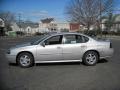 Silverstone Metallic 2005 Chevrolet Impala LS Exterior