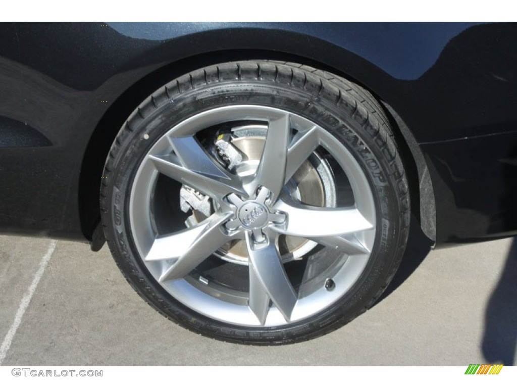 2012 Audi A5 2.0T quattro Coupe Wheel Photo #56656769