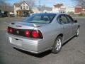 Silverstone Metallic 2005 Chevrolet Impala LS Exterior