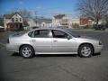 Silverstone Metallic 2005 Chevrolet Impala LS Exterior
