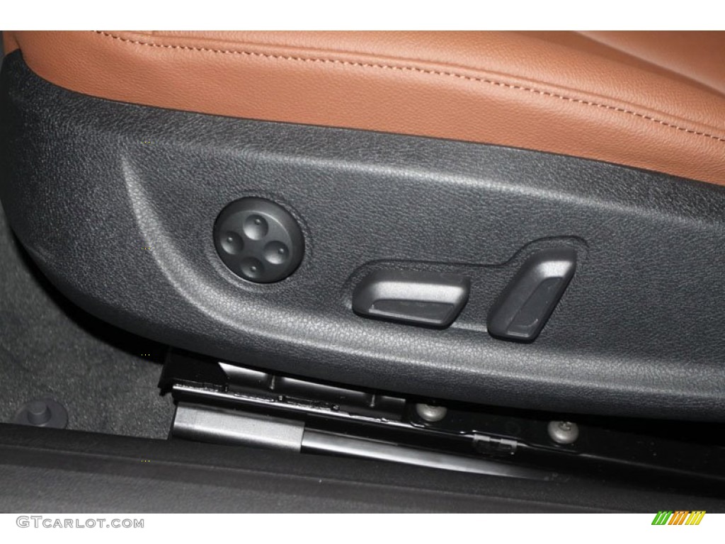 2012 Audi A5 2.0T quattro Coupe Controls Photo #56656841